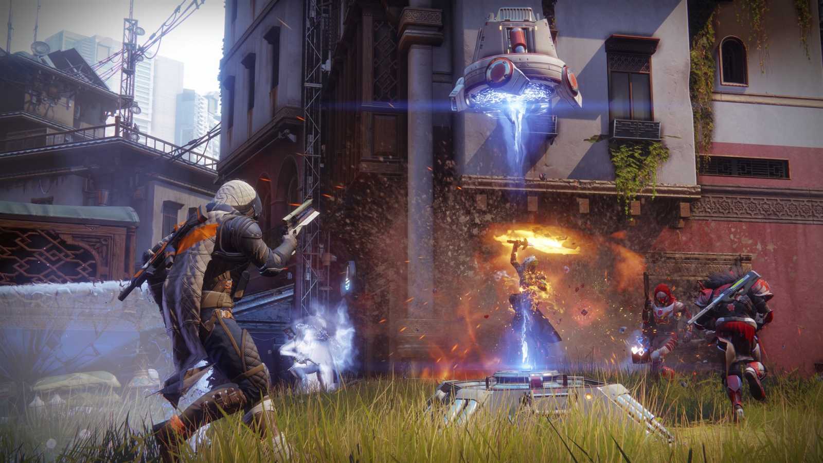 Destiny 2 v obrovské galerii screenů