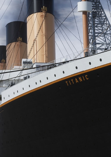 Titanic: Honor and Glory