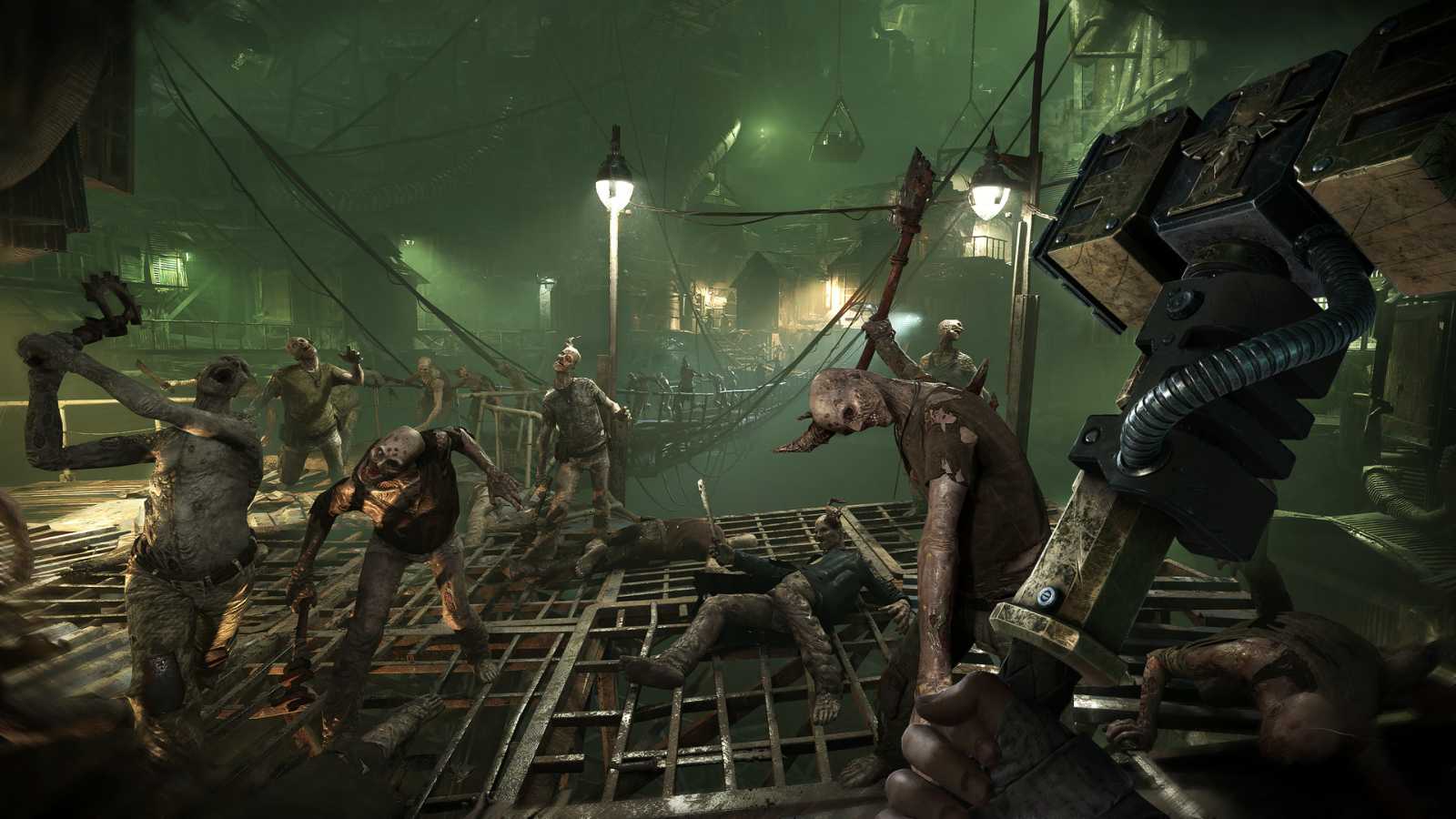 Warhammer 40K: Darktide dostane dvoudílnou bezplatnou aktualizaci