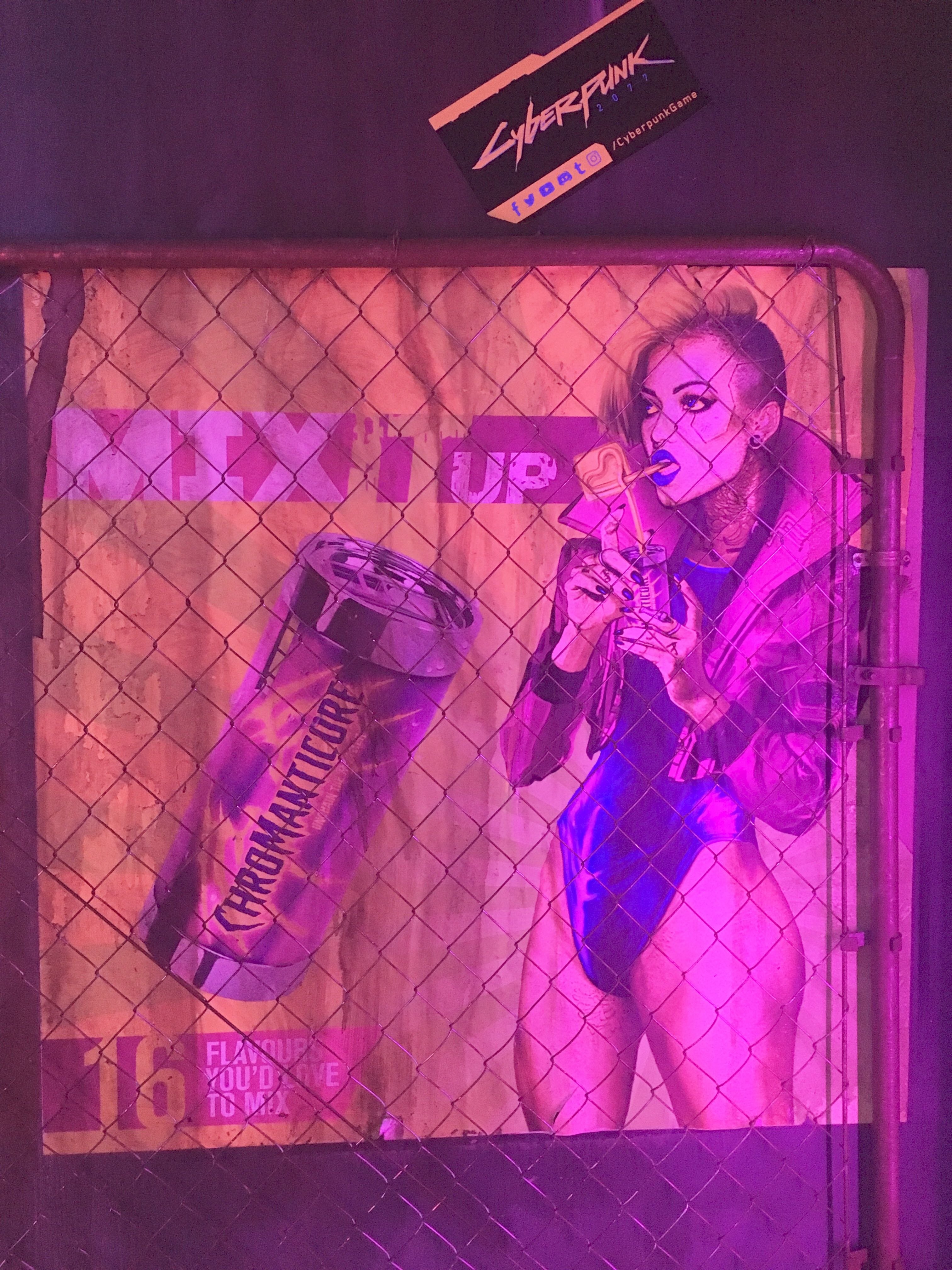 Hráči nadávají na transsexuálky v Cyberpunk 2077