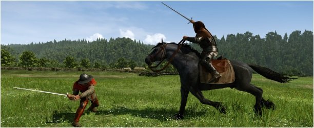 Již brzy se dočkáme ALPHA verze českého RPG Kingdom Come: Deliverance