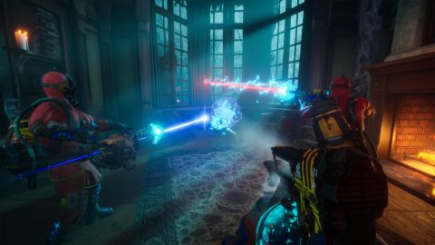 Aktivujte si zdarma multiplayerovou hru Midnight Ghost Hunt