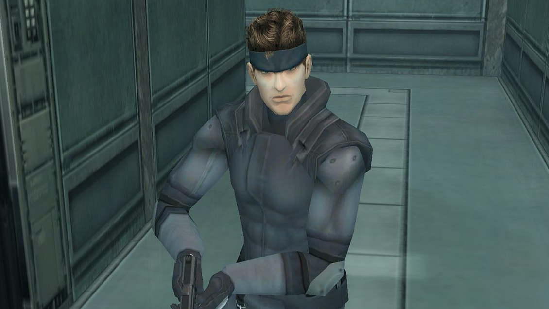 Konami údajně stále pracuje na remaku Metal Gear Solid 1