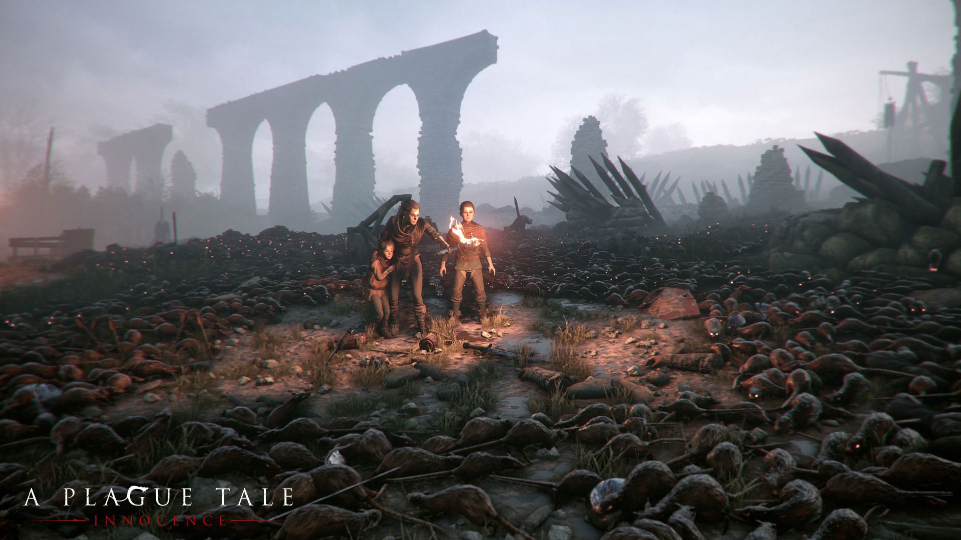 A Plague Tale: Innocence na nových screenech