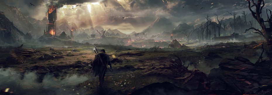 První screeny z Middle-Earth: Shadow of Mordor