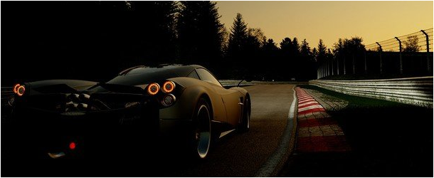 Současná generace konzolí si PROJECT CARS nezahraje