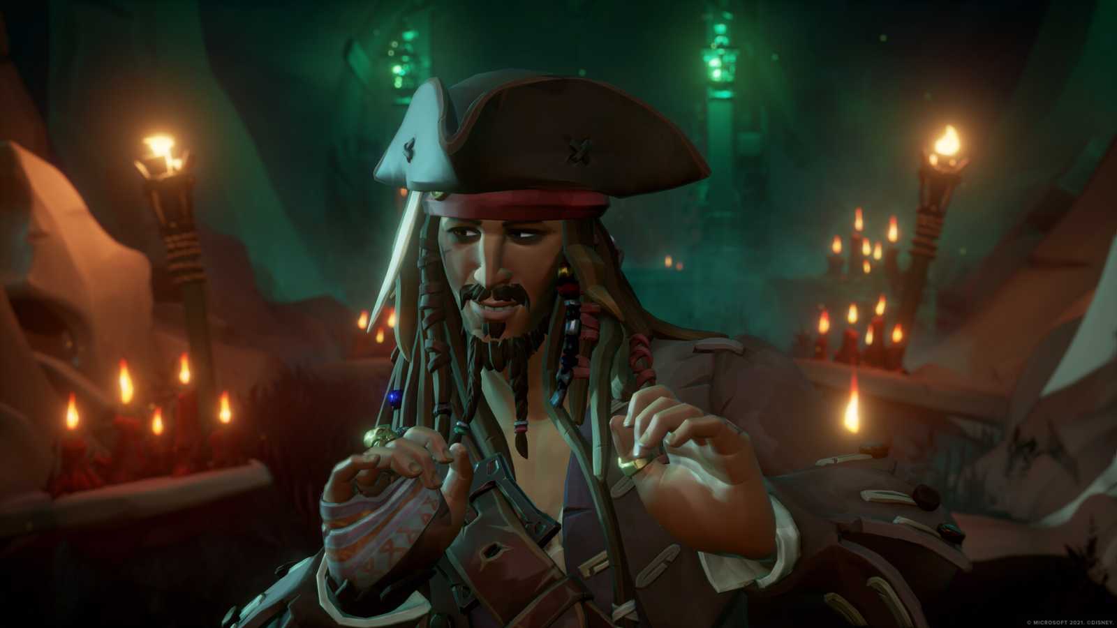 Zamíří Sea of Thieves na konkurenční PS5? Něco naznačují insideři