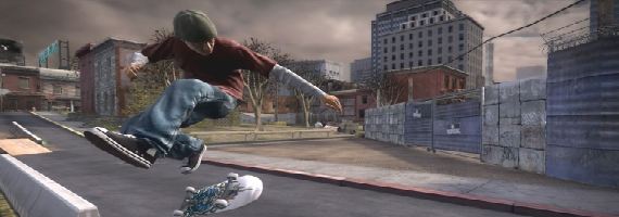 Potvrzeno: Tony Hawk: Pro Skater HD i na PC