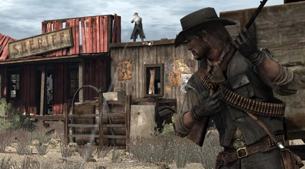 Red Dead Redemption Remaster údajně až v roce 2023