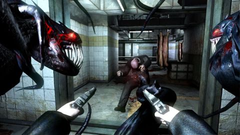 The Darkness by mohlo dostat remaster či remake, naznačil šéf Nightdive Studios, Stephen Kick