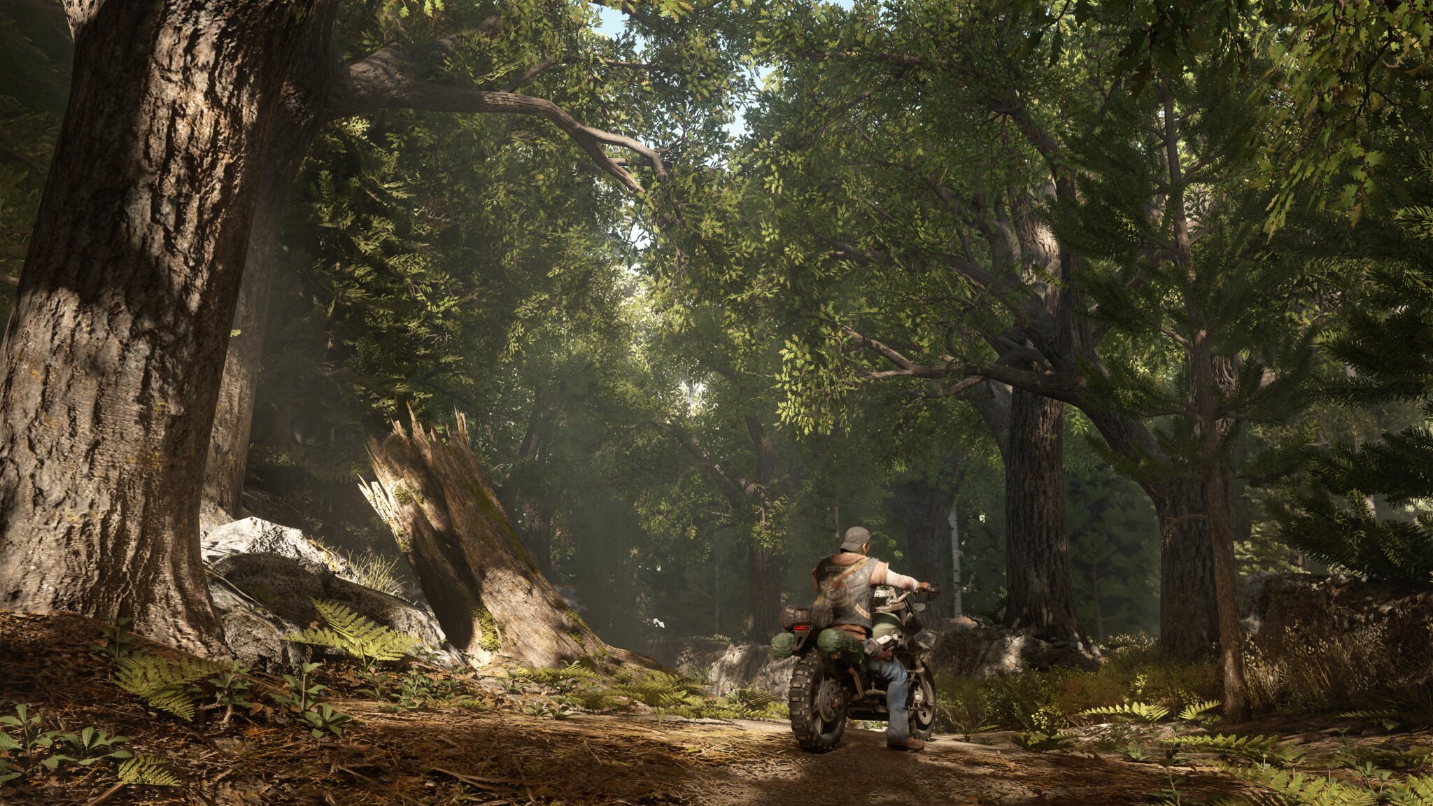 Podívejte na zombie apokalypsu Days Gone ve 4K pro PlayStation 4 Pro