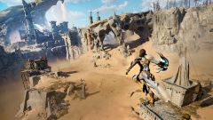 Atlas Fallen poběží na konzolích v rozlišení 1440p při 60FPS