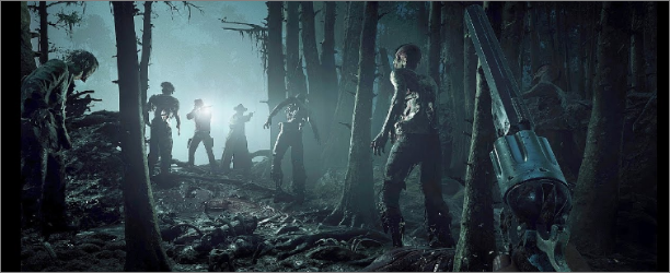 VIDEO: 12 minut z Hunt: Showdown