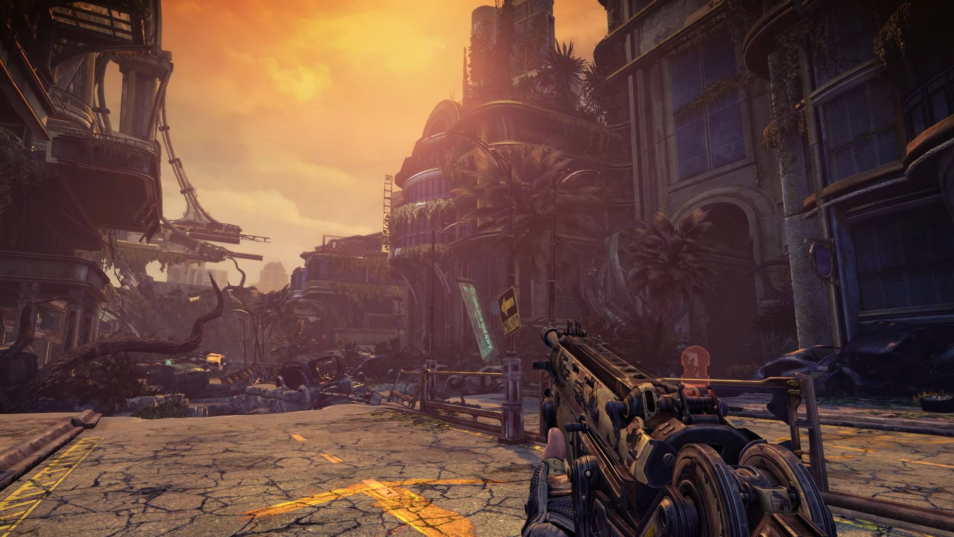 Gearbox oznámili remasterovaný Bulletstorm z roku 2011