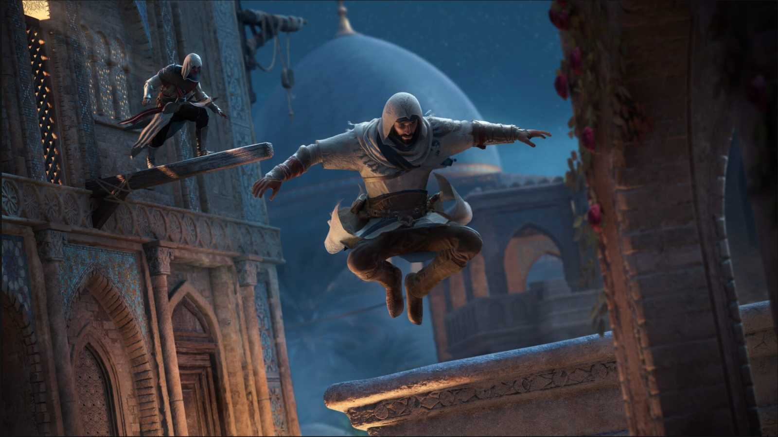 Assassin's Creed Mirage dostane v prosincové aktualizaci režim New Game Plus