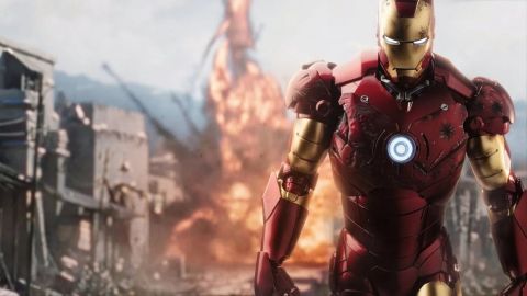 Avalanche Studios pracovalo 2 roky na Iron-man hře