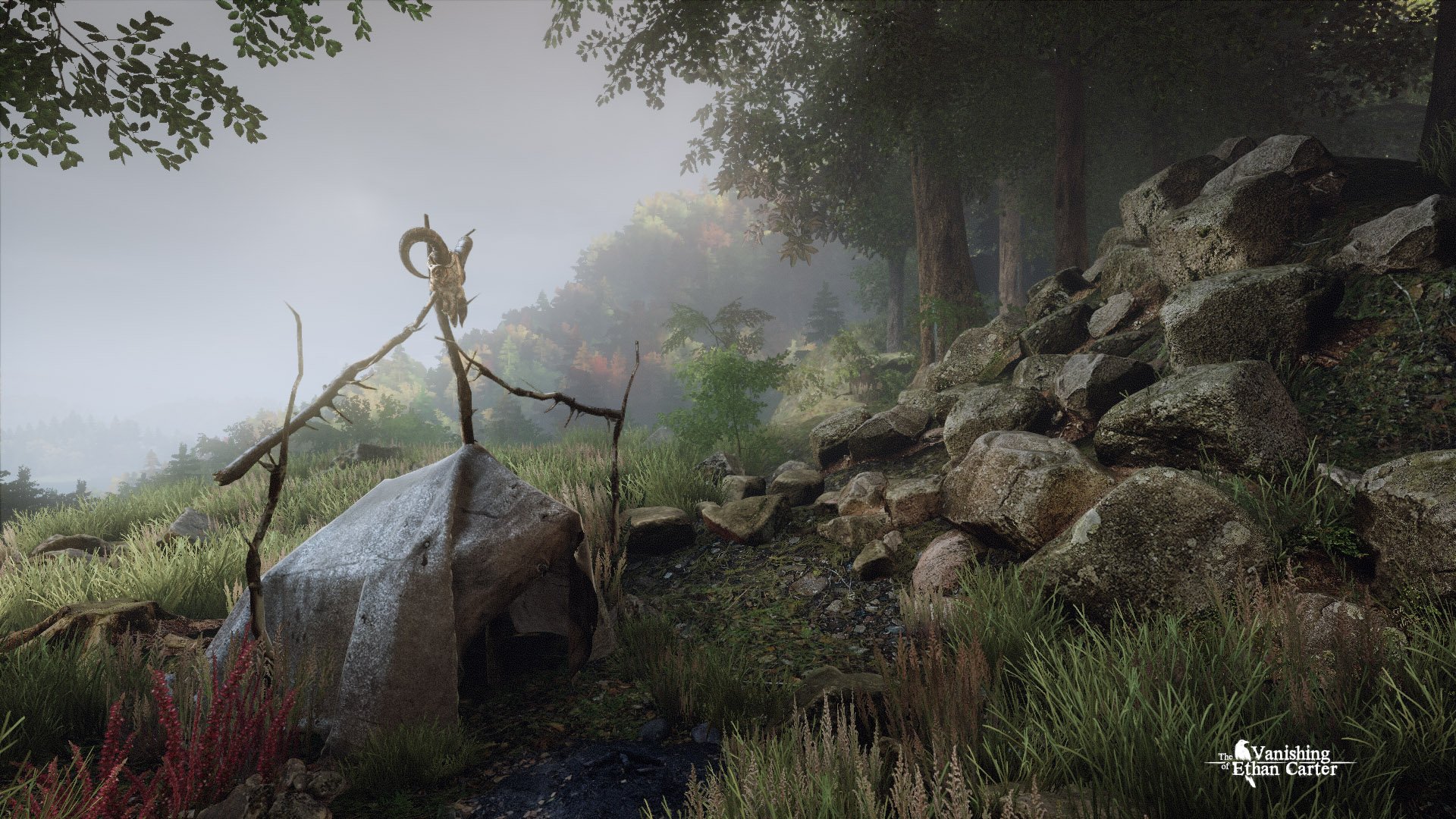 Máme první screenshoty z The Vanishing of Ethan Carter