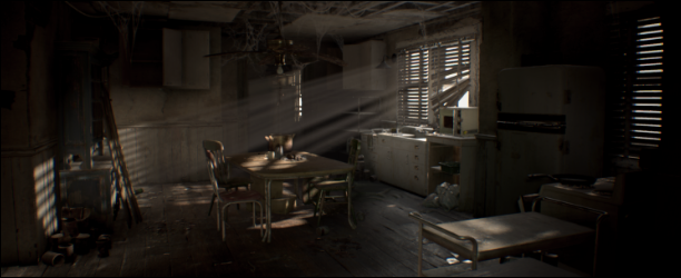 Takhle vypadá Resident Evil 7 na ULTRA nastavení