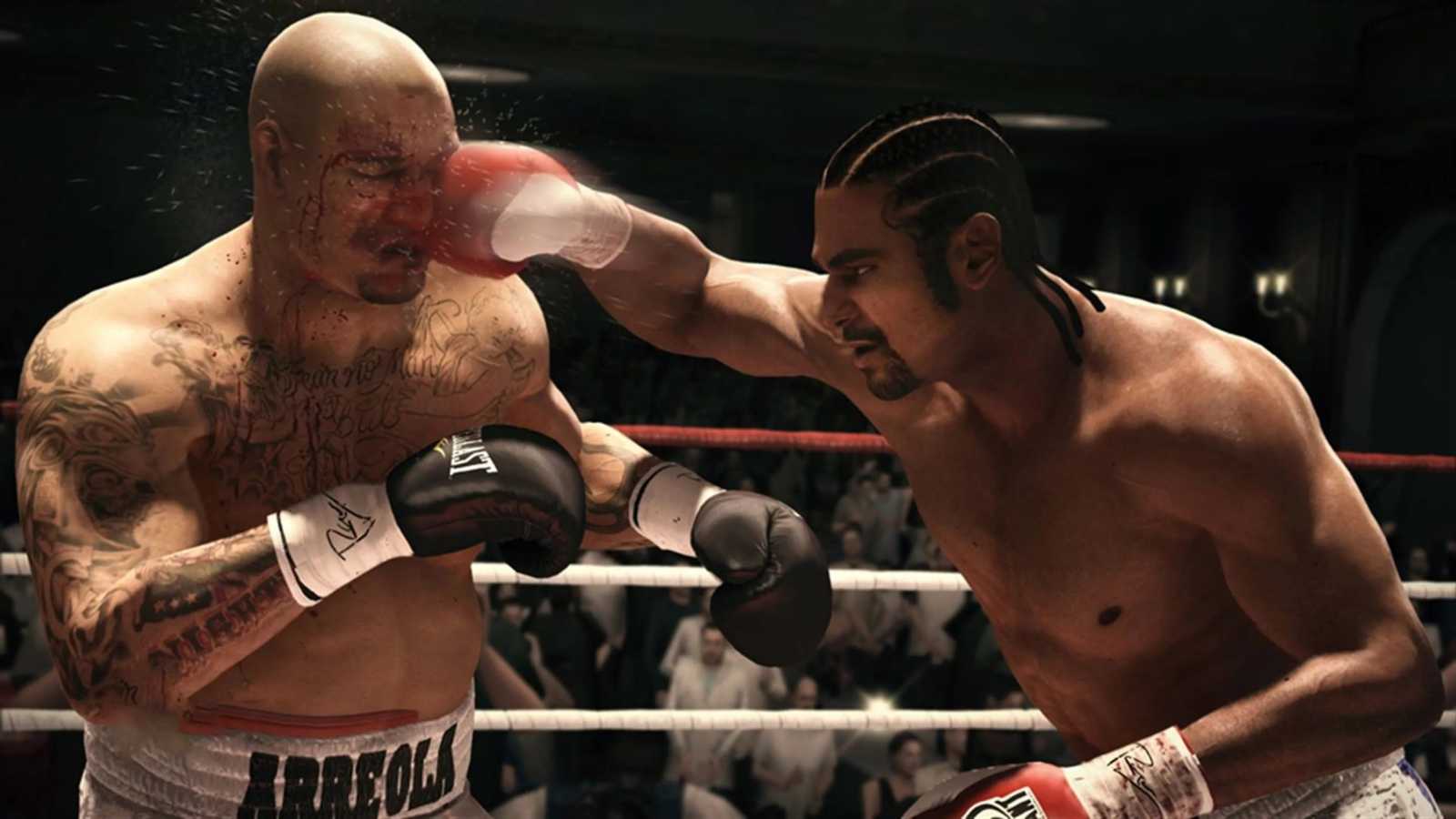 EA údajně pracuje na novém díle Fight Night, oznámení má dorazit letos