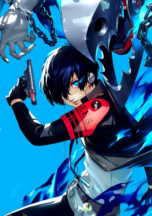 Persona 3 Reload