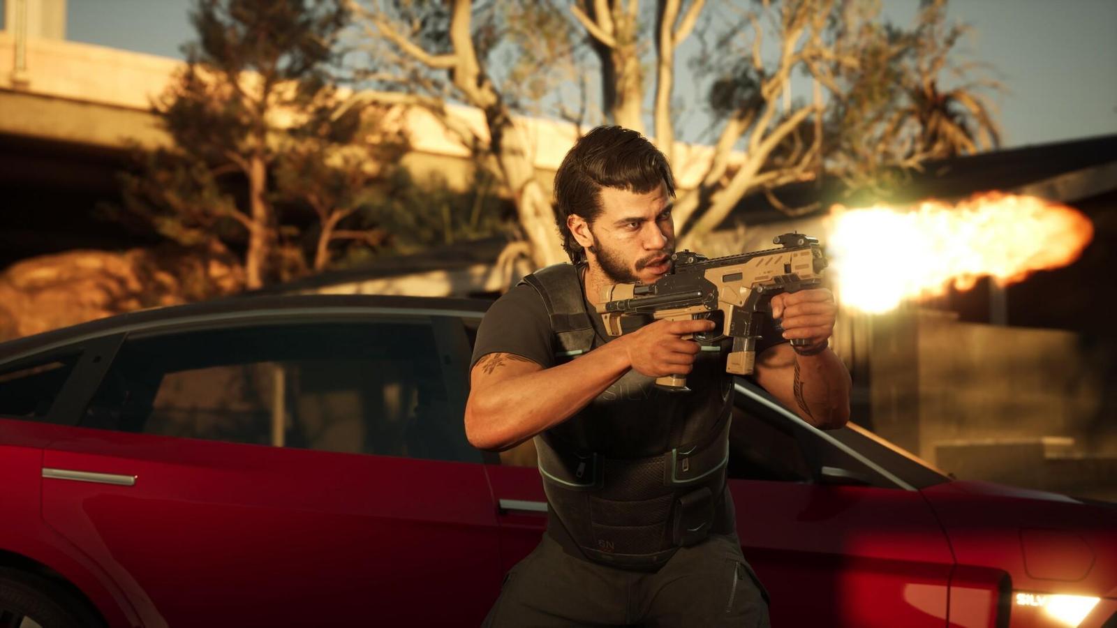 Tvůrci MindsEye údajně žádají ukončení spolupráce s IO Interactive