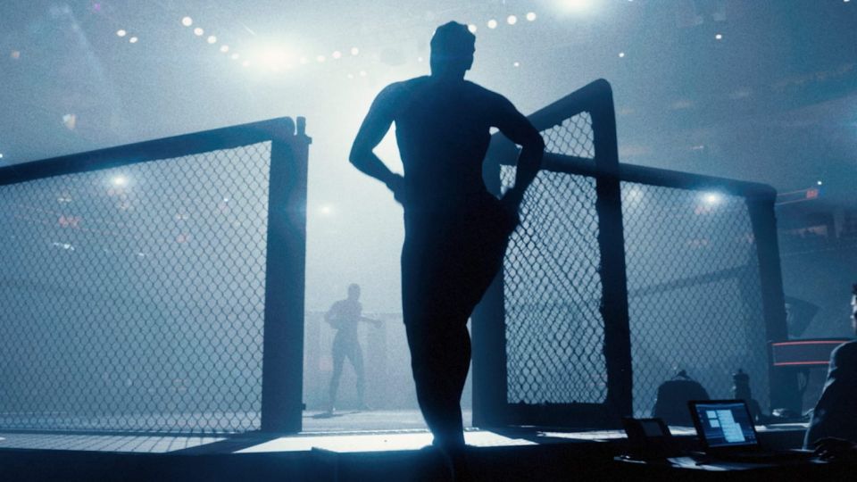 UFC 5 předvedlo svůj první gameplay. Jak vypadá po přechodu na Frostbite engine?