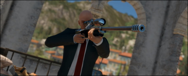 VIDEO: Podívejte na nové záběry z HITMAN