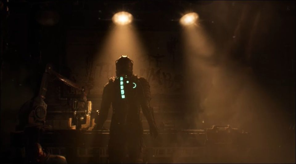 Sledujte stream věnovaný Dead Space Remake