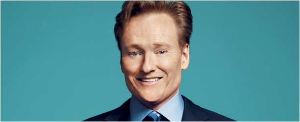 VIDEO: Komik, Conan O'Brien navštívil letošní E3 2014, sledujte jeho show