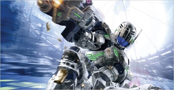 SEGA chystá oznámení Vanquish - Remastered