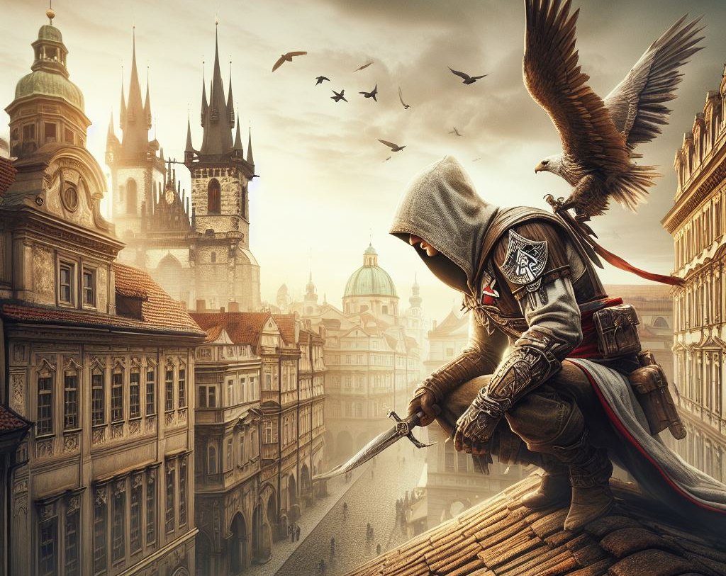 Assassin's Creed v Praze: Proč bychom chtěli takový díl a co od něj očekáváme