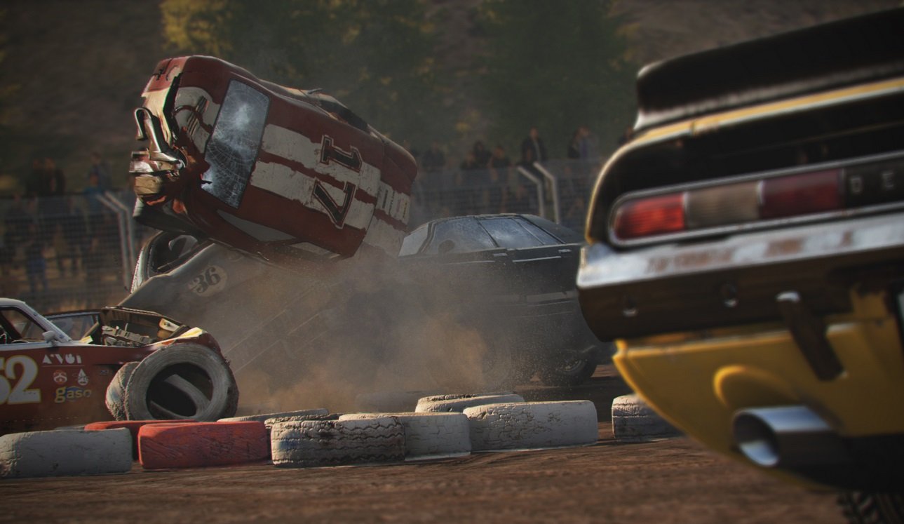 Next Car Game přejmenováno na Wreckfest + nové obrázky