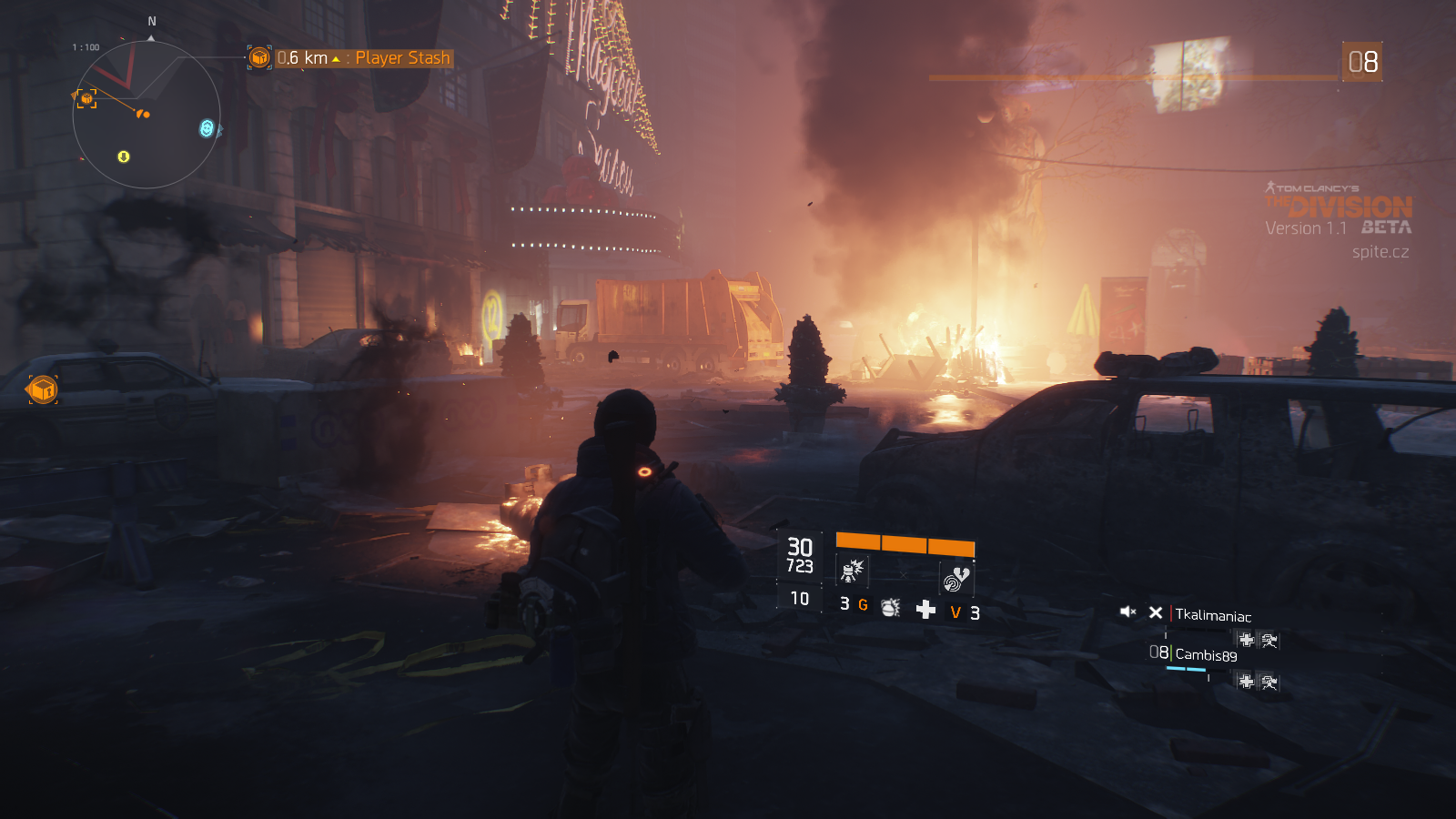 Použije Ubisoft ještě někdy Snowdrop engine, který pohání The Division? + naše screeny z BETY