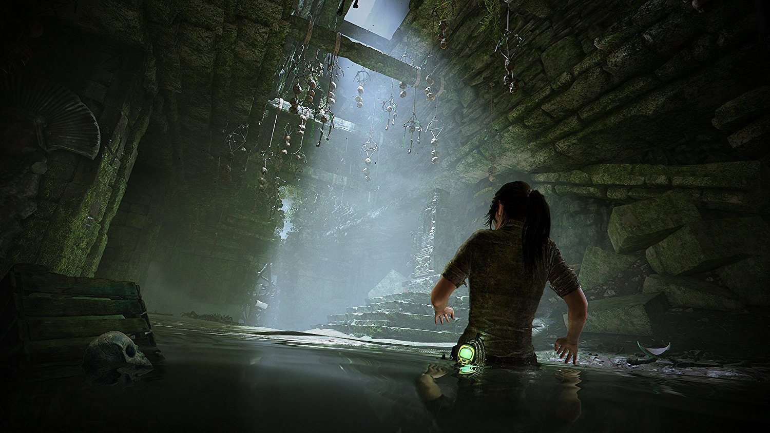 První záběry z Shadow of the Tomb Raider