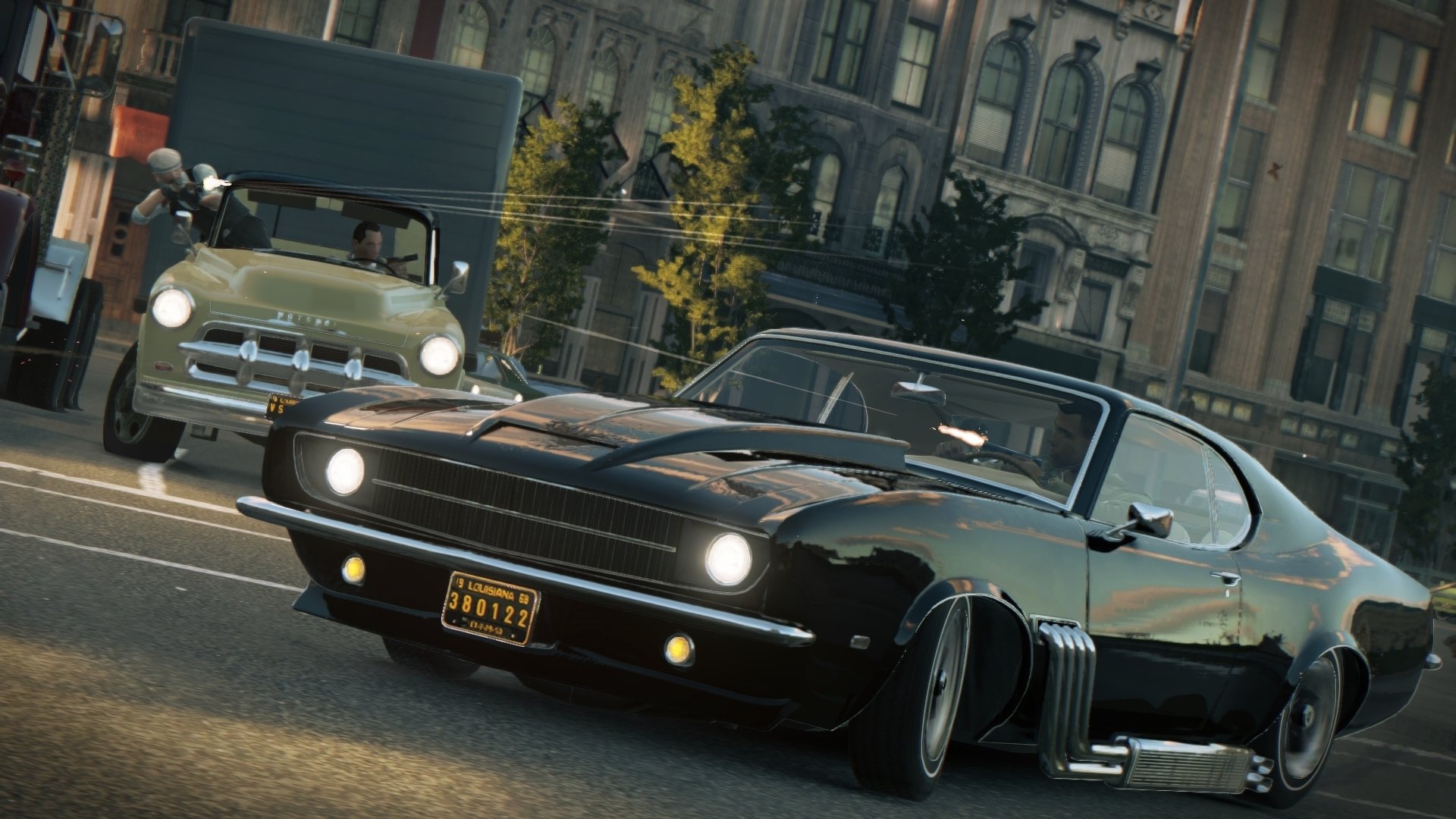 Mafia 3 na screenech ve vysokém rozlišení