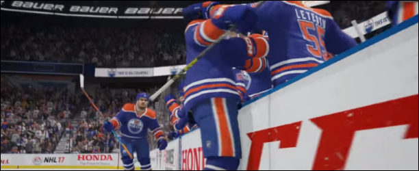 EA oficiálně oznamují NHL 17