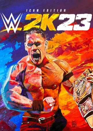 WWE 2K23