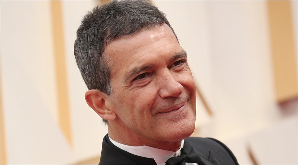 Herec Antonio Banderas se objeví ve filmu Uncharted