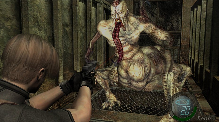 Resident Evil 4 vyjde v HD verzi, už za měsíc