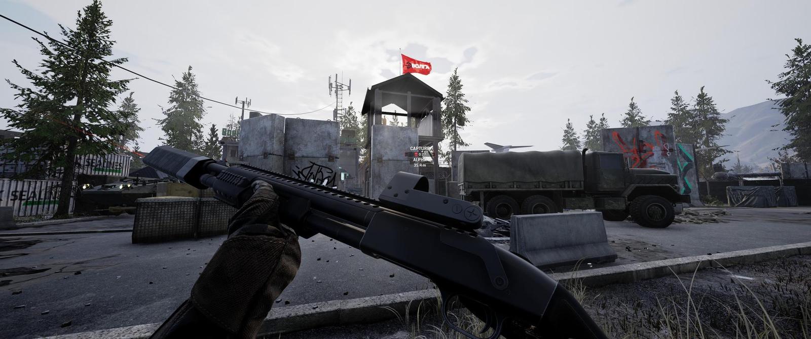 Wraith Ops: Střílečka s českými kořeny nabídne kombinaci simulátoru a arkády