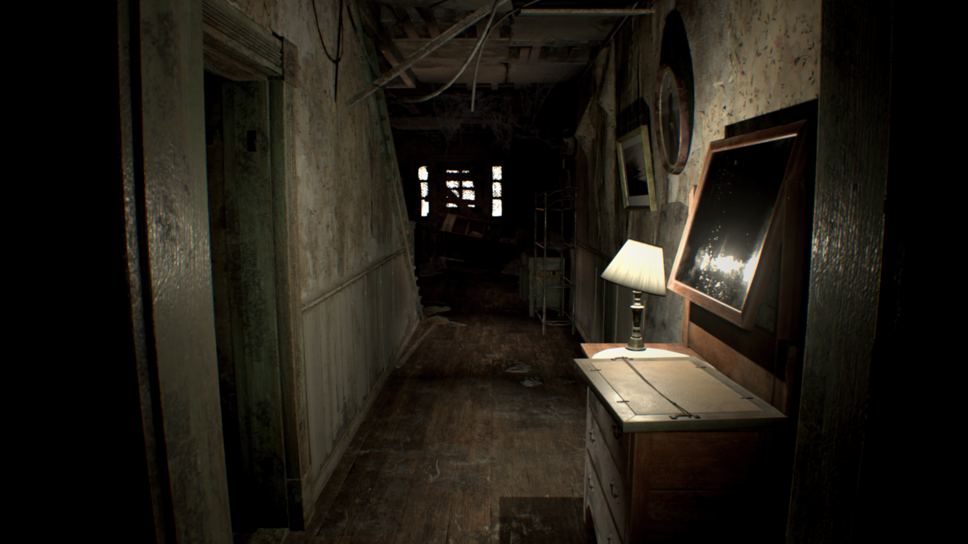 Takhle vypadá Resident Evil 7 na ULTRA nastavení