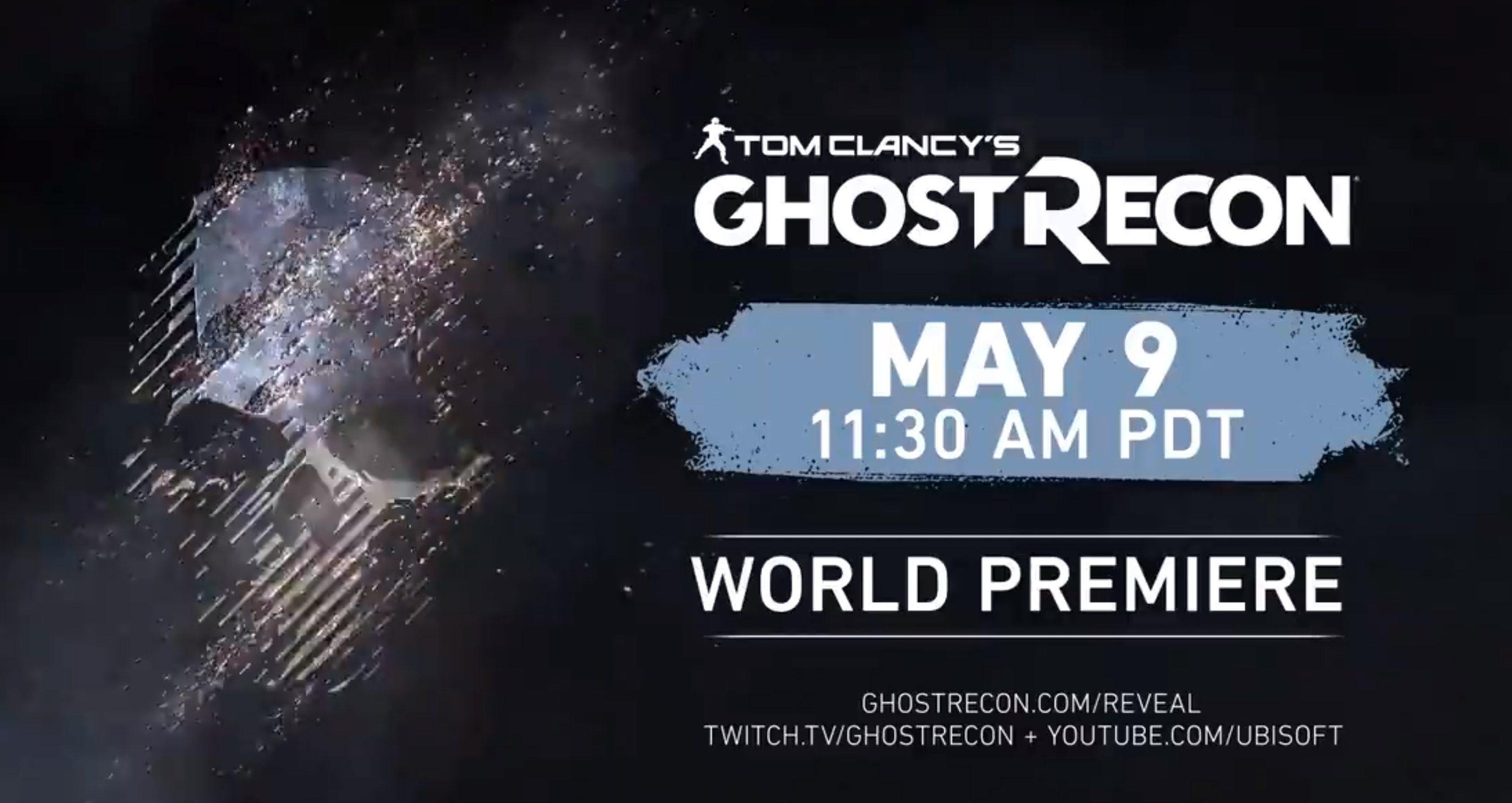 Ubisoft ve čtvrtek oznámí nejspíš nový Ghost Recon