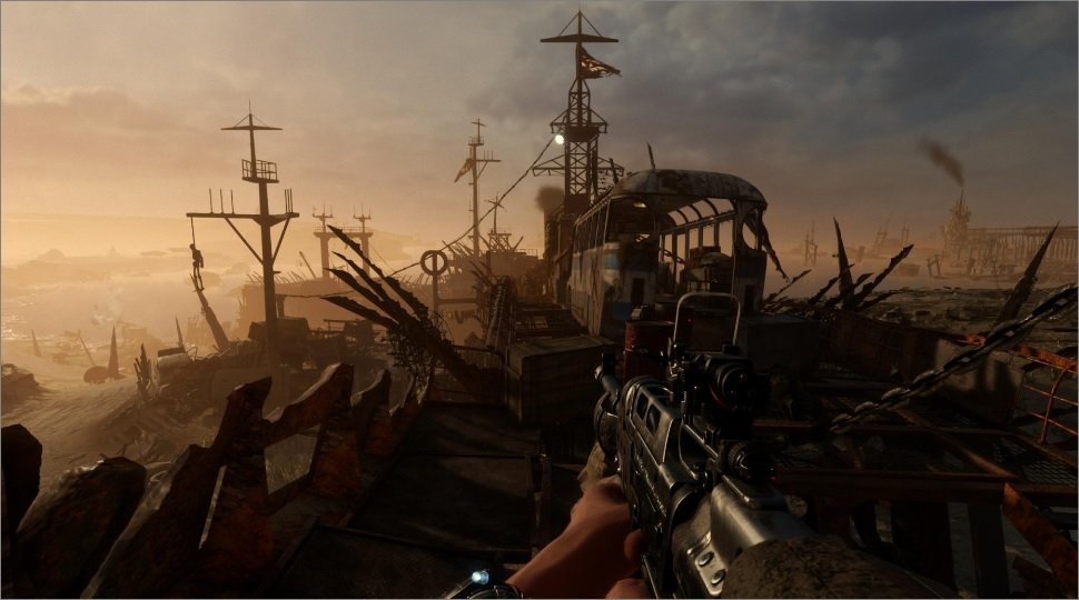 Blíží se next-gen upgrade pro Metro: Exodus