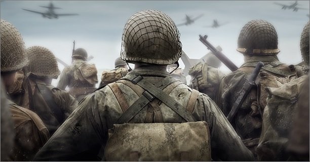 Call of Duty: WWII je na víkend zdarma