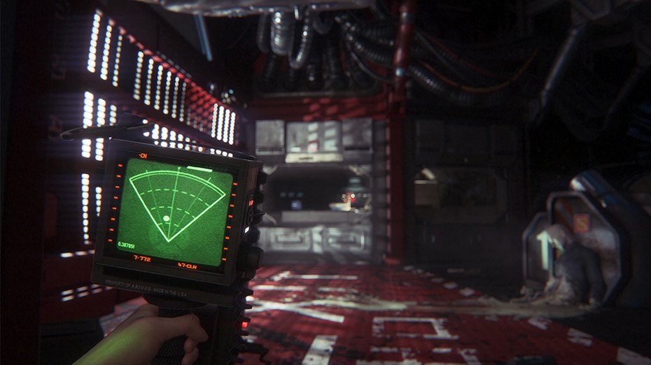 Alien: Isolation ukazuje nové obrázky ze hry