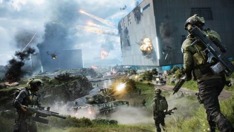 DICE vypomůže studiu Ridgeline Games s příběhovou kampaní pro nový Battlefield