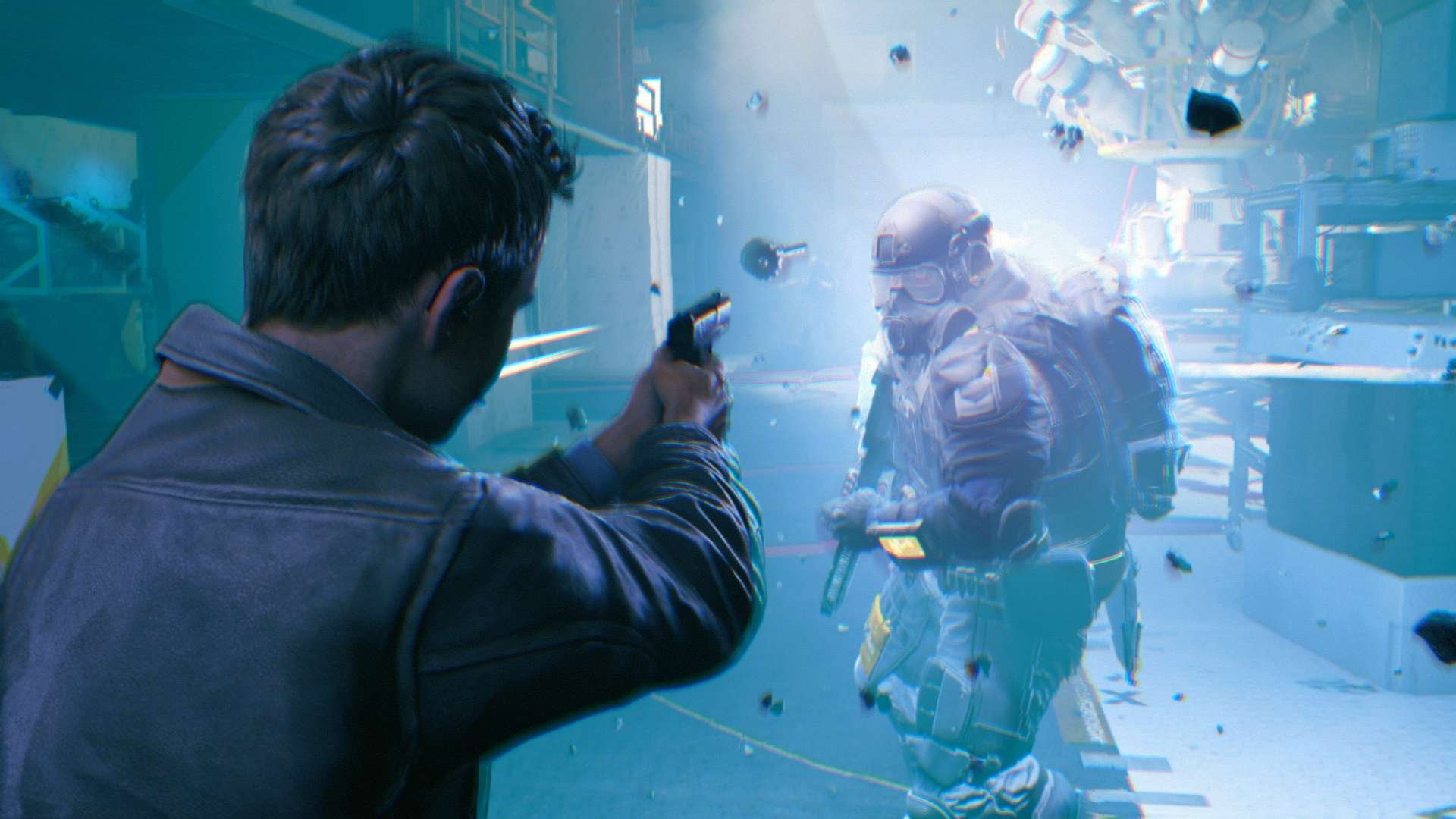 Quantum Break oficiálně potvrzený i na PC