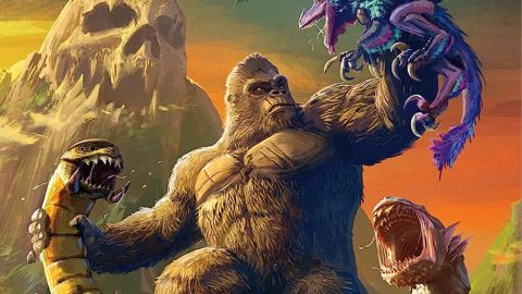 Na stránkách Amazonu se objevila neoznámená hra Skull Island: Rise of Kong