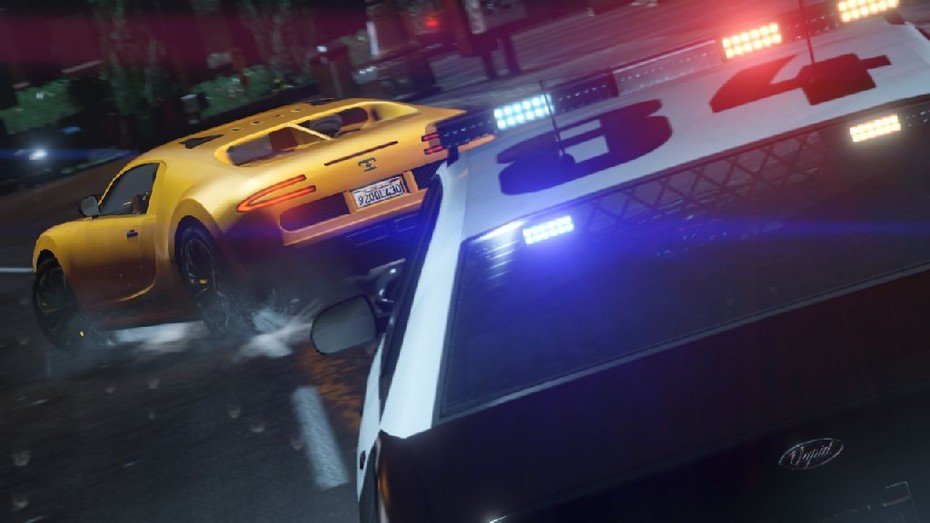Na internetu se objevily zcela nové obrázky z Grand Theft Auto V