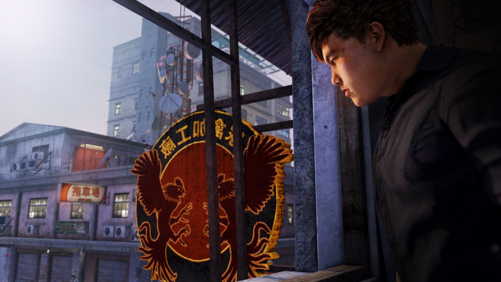 Pokračování Sleeping Dogs, Triad Wars, ukazuje nové screeny